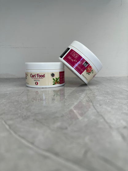 Maschera Curl Food Ricci Crespi (Azione riparativa)