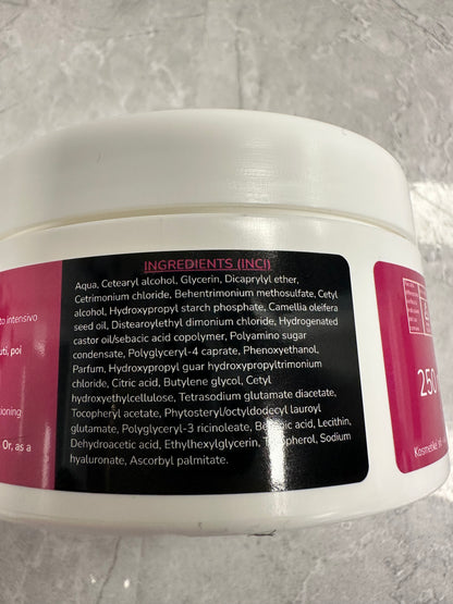 Maschera Curl Food Ricci Crespi (Azione riparativa)