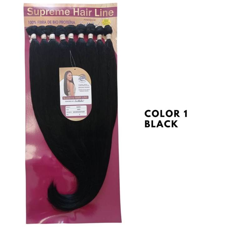 MARLI- Extension a Tessitura Top Quality- capelli Lisci