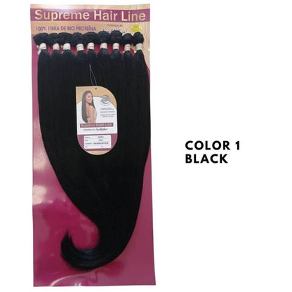 MARLI- Extension a Tessitura Top Quality- capelli Lisci