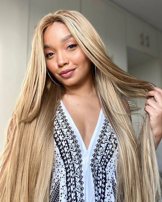 MARLI- Extension a Tessitura Top Quality- capelli Lisci