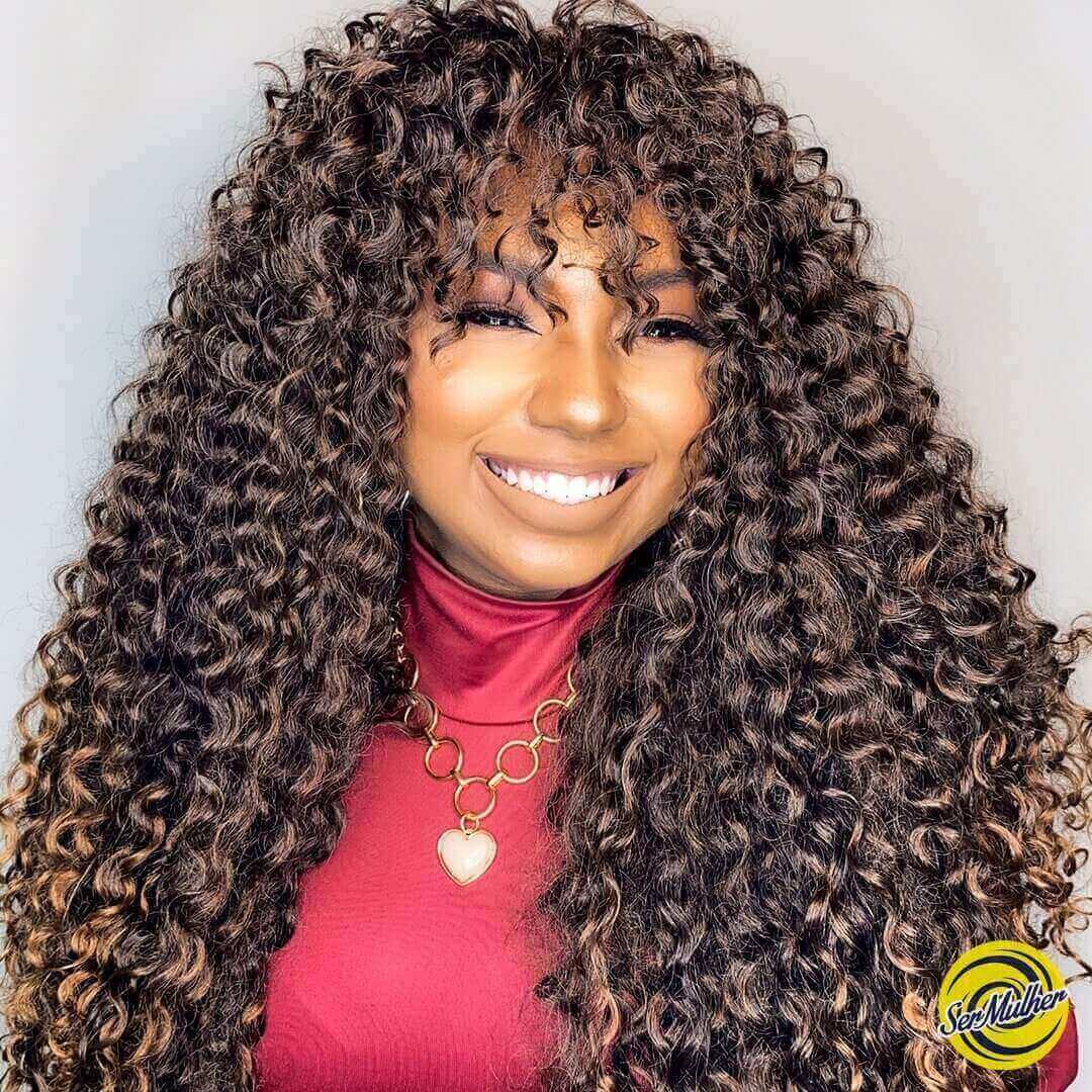 PAMELA – Extension a Tessitura in Bioproteina – capelli Ricci